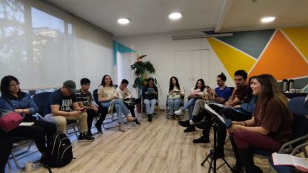 Comunicación Bíblica